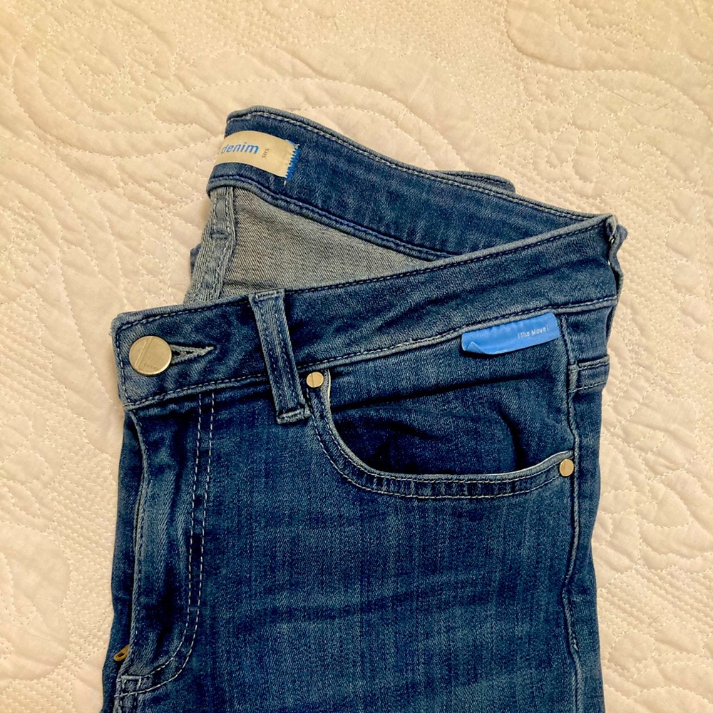 One denim jeans